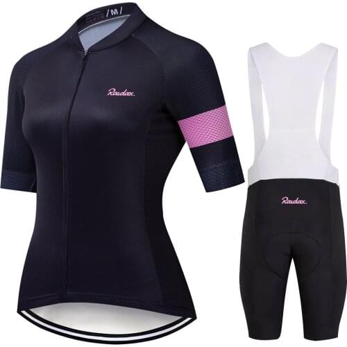 2021 Summer Ropa Ciclismo Mujer High Quality Women Short Sleeve Cycling Clothing Bike Sports Clothing Cyc Clothes Ropa Ciclismo