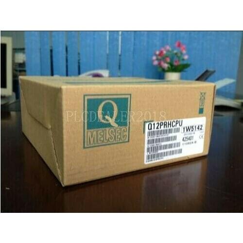 1PC Brand New Q12PRHCPU Mitsubishi Q series PLC Module Q12PRHCPU