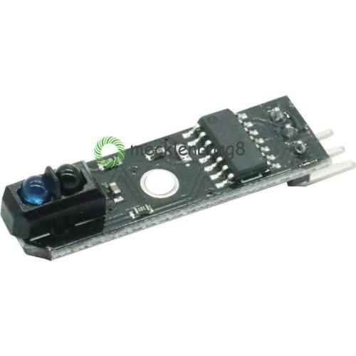 10PCS 1 Channel IR Infrared Line Track Follower Sensor TCRT5000 Obstacle Avoidanc For Arduino AVR ARM PIC DC 5V