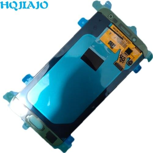 10Piece/lot Original LCD Screen For Samsung J530 J5 Pro 2017 J530Y Touch Screen Digitizer LCD Display For Samsung Galaxy J530F