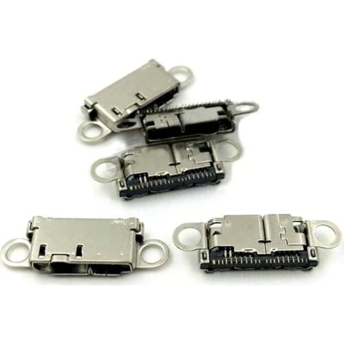 10pcs/Lot ,Micro USB Plug Charging Port Connector Socket For Samsung Galaxy Note3 NOTE 3 N900 N9002 N9005 N9006 9008 N900A N900T