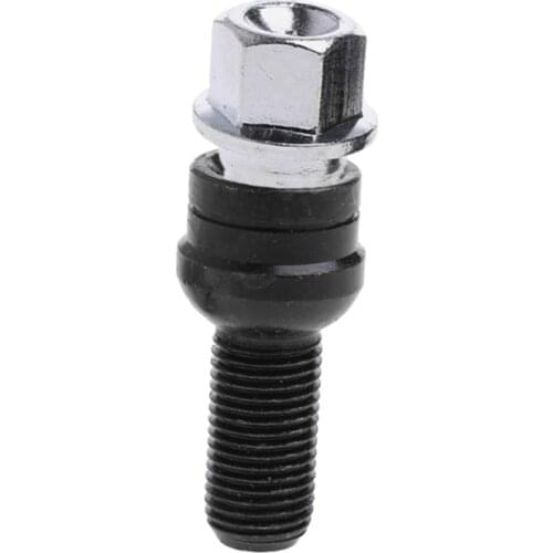 4+1 Wheel Bolt Lock Lug Nut Set With Key Wholesale