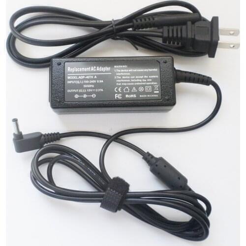 45W AC Adapter Power Supply Cord For ASUS F540UP F540YA F542UA F542U F542UA-DH71 F510 F510U F510UA Battery Charger 4.0*1.35mm