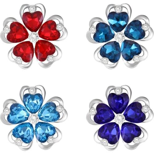 XiChuan High Quality Crystal Accessories Gold Metal Rhinestones 26mm Poineback Sewing Crystal DIY Jewely Clothing Accessories