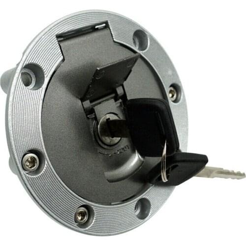 2 Keys Gas Cap ATV Accessories Cover Fuel Modified Universal Motorbike