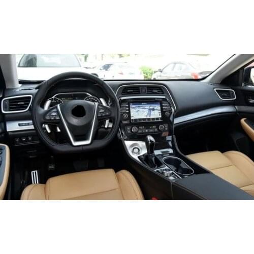 For Nissan CIMA 2009-2012 Car Multimedia Player Stereo Audio Radio autoradio Android GPS Head unit Screen