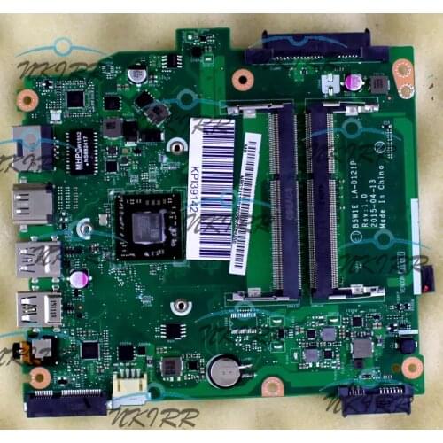 B5W1E LA-D121P NBG2J11002 NBG2L11005 E1-6100 CPU Motherboard for Acer Aspire ES1-521 ES1-520 ES1-522