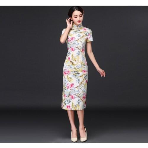Летние платья из хлопка DIDUQIPAO China At AliExpress