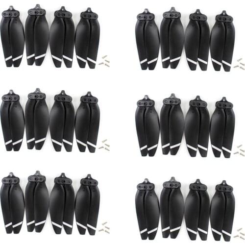 For L900 Pro 4K Brushless Motor GPS Drone Maple Propeller Blade wing Spare Parts