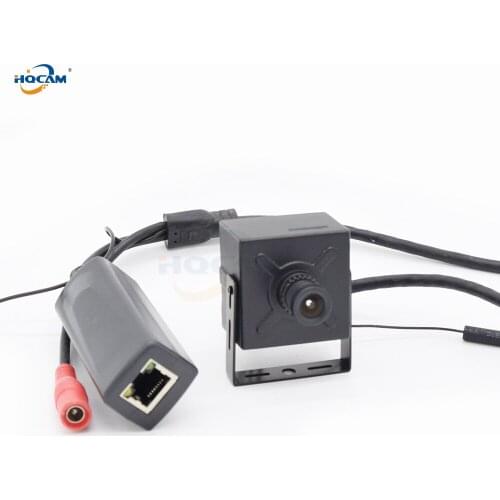HQCAM POE CamHi IMX323 Low illumination1080P Audio Mini WIFI IP Camera indoor Wireless Surveillance Onvif TF Card Slot