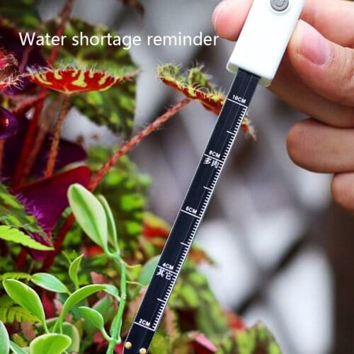Plant Soil Moisture Meter Humidity Tool for Indoor Plants Water Meter Tracker