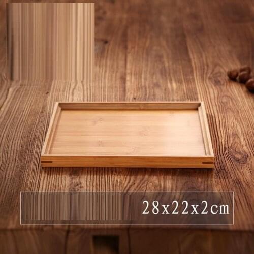 Chinese Keukenhulpjes Teaware Bandeja Para Servir Dienblad Set De Te Chino Holder Serving Kung Fu Gongfu Tea Tray