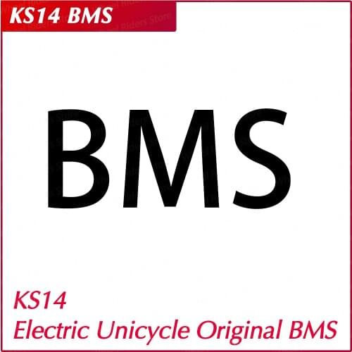 KS Electric Unicycle KS14 BMS Original Monowheel Parts Accessories