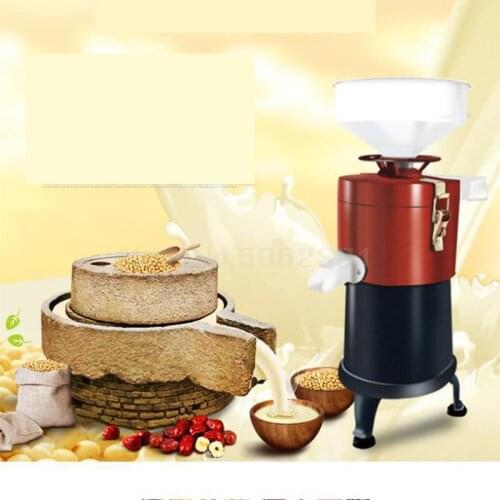 Model 100 Domestic Soybean Milk Machine Commercial Refiner