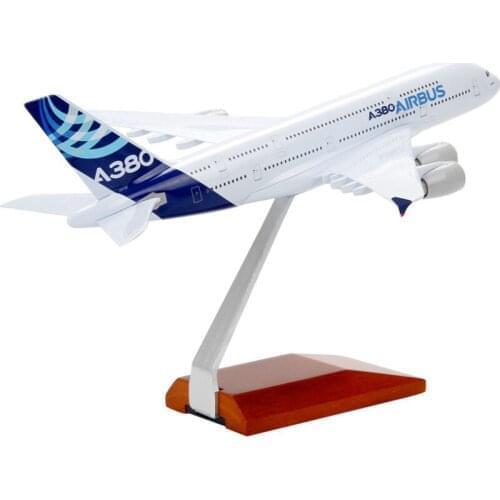 ARJ21 Airliner Passenger Plane Simulation Model Length 36cm 1:100 Scale for Ornaments Collection or Airshow