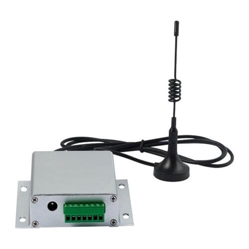 2sets/lot 8km 5W long range rf transceiver module SV6500 433MHz long distance rf transmitter and receiver module kit