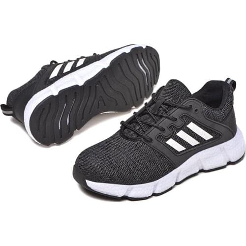 Mens safety shoes, mens work shoes, mens work shoes, mens work boots with steel toe caps, puncture-proof safety boots