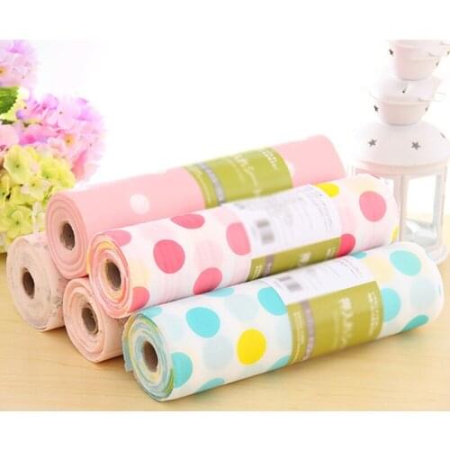 New Drawer Mat Oil-Proof Moisture Shelf Liners Kitchen Table Shelf Liner Mats Cupboards Pad Paper Non Slip Waterproof Closet Mat