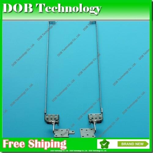 New Laptop LCD Screen Hinges for Asus K53 K53B K53E K53S K53SC K53SD K53SJ K53SM K53SK K53SV 13N0-KAM0301 13N0-KAM0401