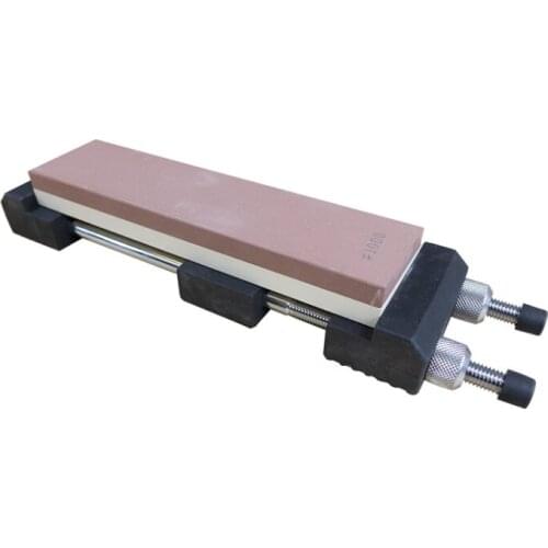 Professional Household Adjustable Non Slip Whetstone Sharpening Stone Oilstone Base Holder