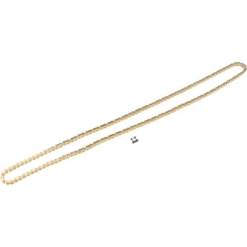 Heavy Duty Alloy 25H Chain Spare Master Link for 47cc 49cc Mini Dirt Bikes Motorcycle