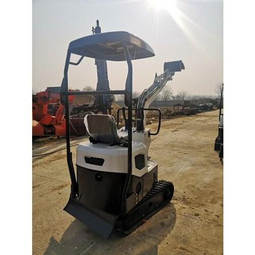 SY601 0.9Ton New Digging Machine Hot Sale Mini Crawler Excavator Digger