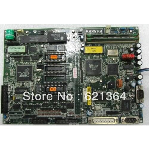 Techmation MMIX86-232X2A-1 Motherboard for industrial use new and original 100% tested ok