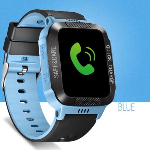 Y03 Smart Watch Multifunction Children Digital Wristwatch Alarm Baby Watch With Remote Monitoring Birthday Gifts For Kids