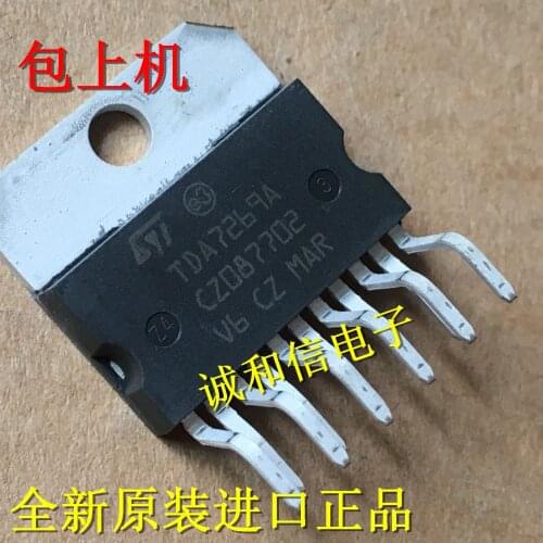 100% New&Original In Stock TDA7269A TDA7269 IC