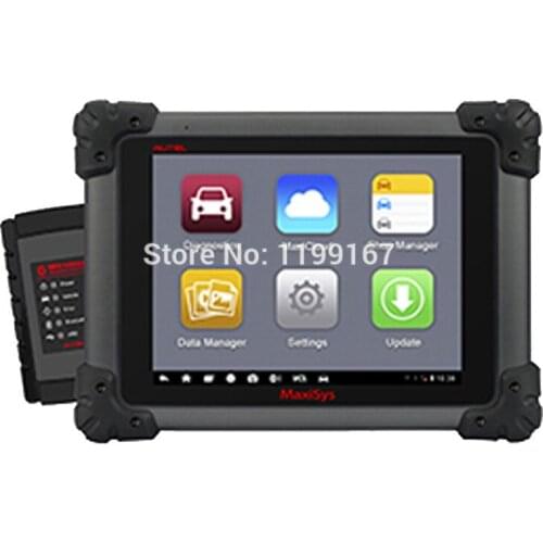 2016 New Arriaval Autel MaxiSys MS908 MaxiSys Diagnostic System Update Online
