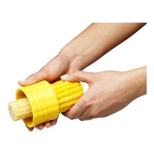 Creative Gadgets Corn Stripper Kitchen Accessories Cooking Tools