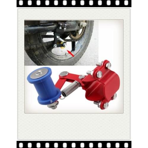 Motorcycle accessories chain adjustment chain tension chain motorcycle chain elastic adjustment chain for GasGas