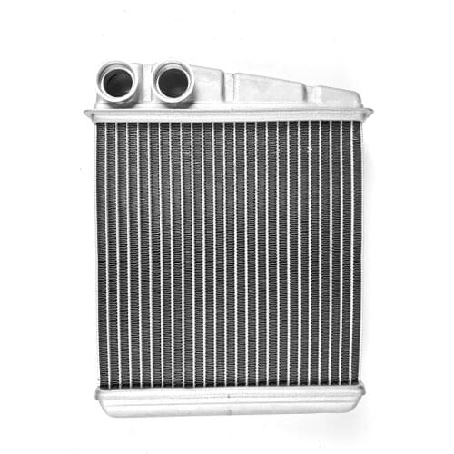 HVAC Heater Core Alunimum For Heater Radiator for VW Caddy EOS Golf JettaAUDI A3SEAT Altea Leon Toledo1K0819031 1K0 819 031