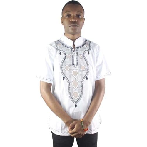 Arab Embroidery Tops Muslim worship clothing Mens t-shirt Tunic Dubai Classy Short Kaftan lehenga