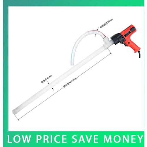 D70 Centrifugal Chemical Pump Vertical Hand Pump