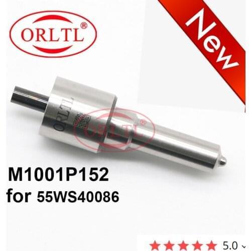 ORLTL M1001P152 Fuel Injection Spray Nozzle m1001p152 Commmon Rail Nozzle For Siemens Piezo Injector 55WS40086