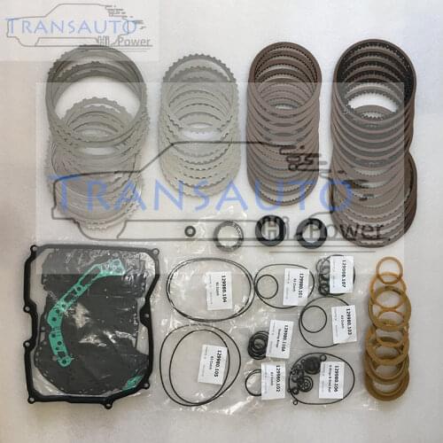 09G K129900A Automatic Transmission Repair Overhaul Kit For For VW Audi Skoda Mini