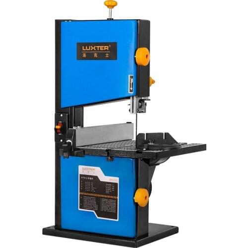 8-inch Band Saw Household Multi-function Small Woodworking Desktop Electric Tool Wire Saw Machine Cutting Machine Scroll Saw Log