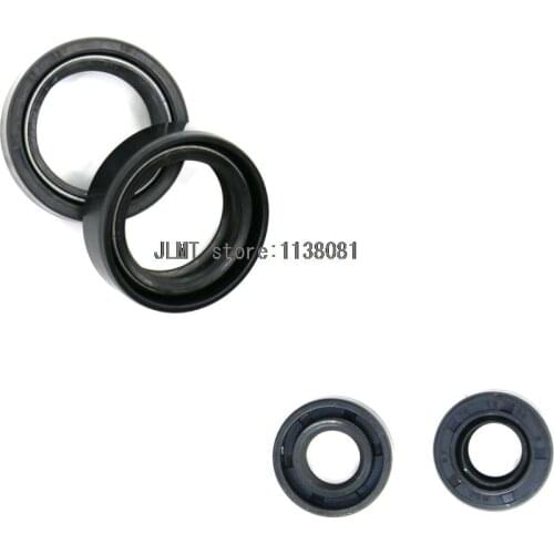 Fork Oil Seal fit for HONDA 650 NTV REVERE 1988 - 1995 41X54X11 mm (2 pieces) 41 54 11