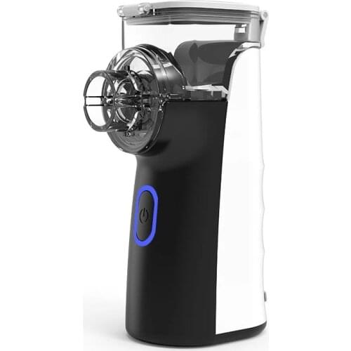 Mini Handheld inhaler nebulizer Portable nebulizer for kids Adult Atomizer nebulizador medical equipment Asthma