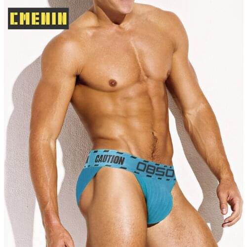 CMENIN U Convex Cotton Sexy Mans Underwear Briefs Underpants Breathable Mens Briefs Bikini Gay Underwear Innerwear Top BS3105