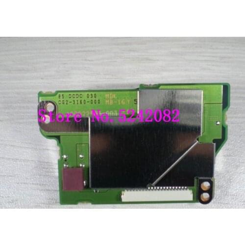 New DC PCB Power Board For Canon FOR EOS 5DIII 5D Mark III / 5D3 Digital Camera Repair Part