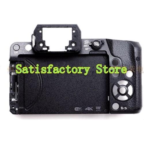 NEW G7 G70 G7GK Back Cover Rear For Panasonic DMC-G7 DMC-G70 DMC-G7GK Camera Repair parts