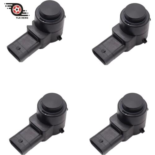 New Rear PDC Parking Sensor Parking Radar 4 PCS for Mercedes-Benz W204 W211 X164 X204 W164 W221 C216 R230 R171 0009052402