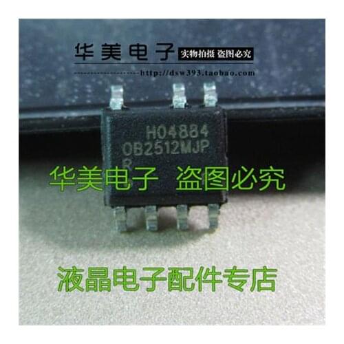 OB2512MJP authentic power chip SOP - 8