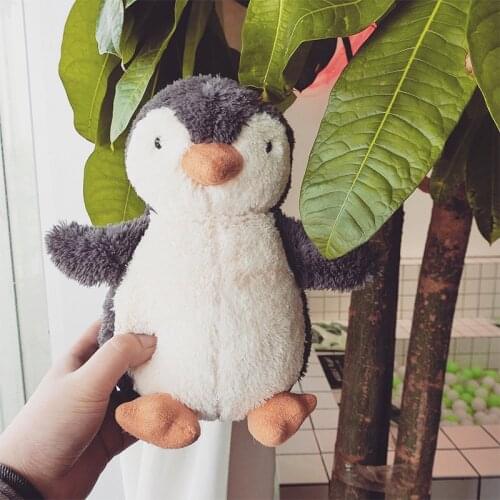 Photography props Baby sleeping toy propitiatory toys Penguin Elephant dolls newborn shooting accessories