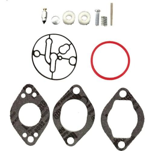 Rebuild Repair Kits Carburetor Carb For Briggs & Stratton 696146 Overhaul