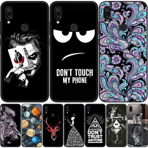 YIKS Phone Cases Xiaomi Redmi 3