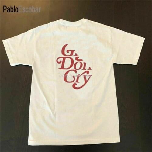 Cotton tshirt men summer top tees male tee-shirt Neu Girls Dont Cry Careering Logo T-Shirt S-3Xl Colorful Tee Shirt