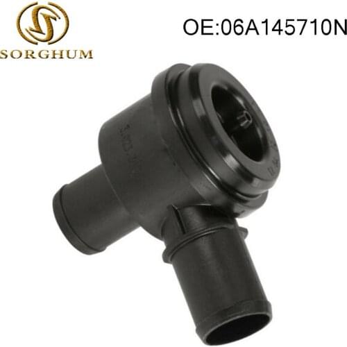 06A145710P 06A145710N Original For Audi A3 S3 8L Golf 4 GTI Schubumluftventil 1.8T Pop Blow Off Ventil